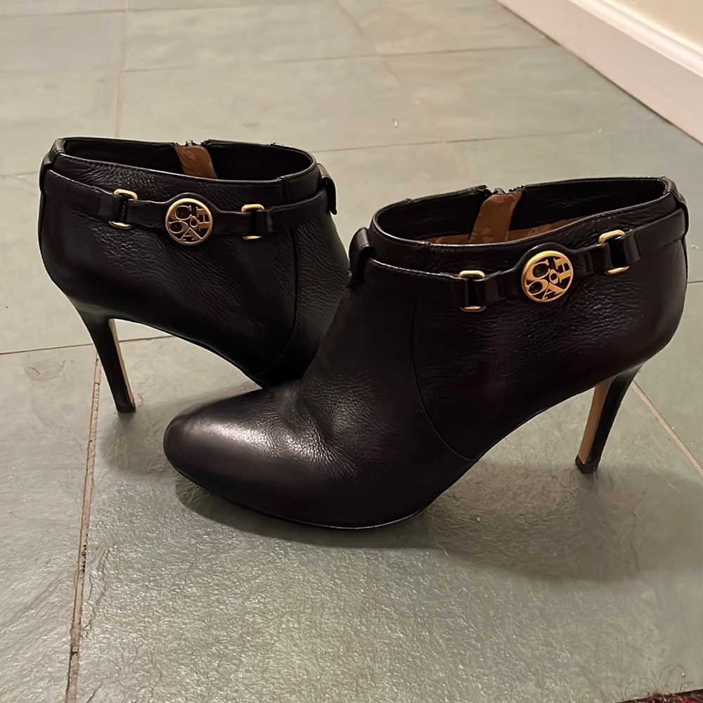 Coach Ankle Boots